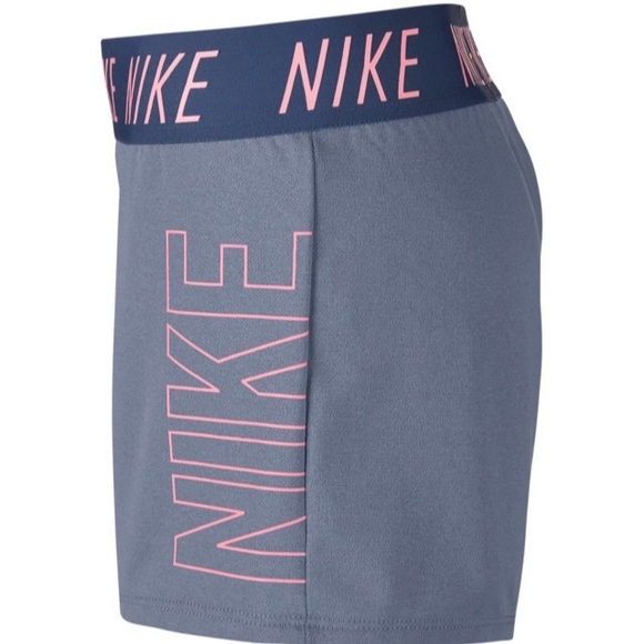 Nike Girls Running Shorts: 16 (XL) - Picture 3 of 8